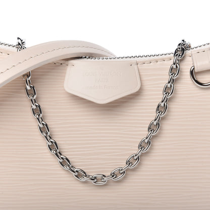 Louis Vuitton Epi Easy Pouch On Strap Quartz 8 of 10