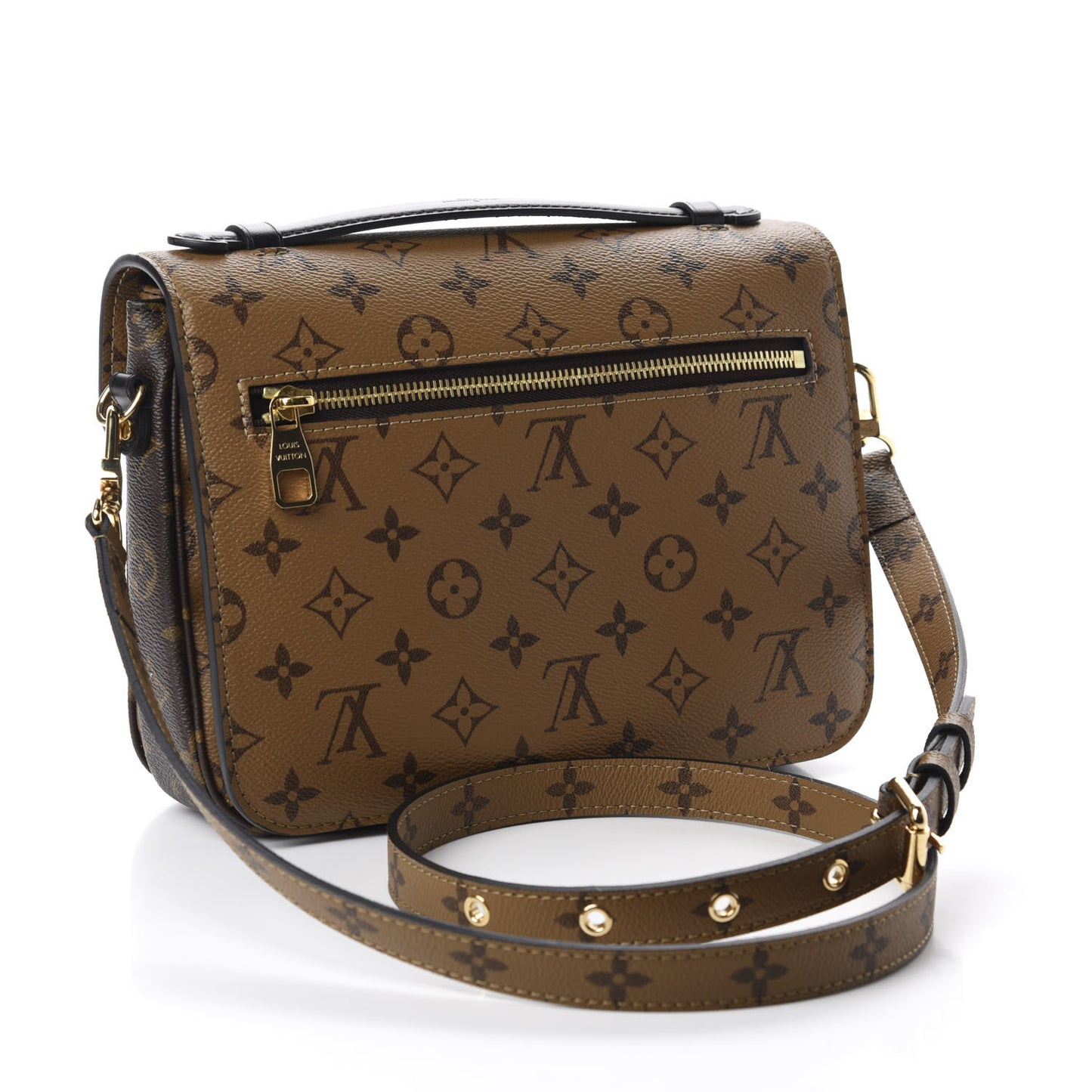 Reverse Monogram Pochette Metis