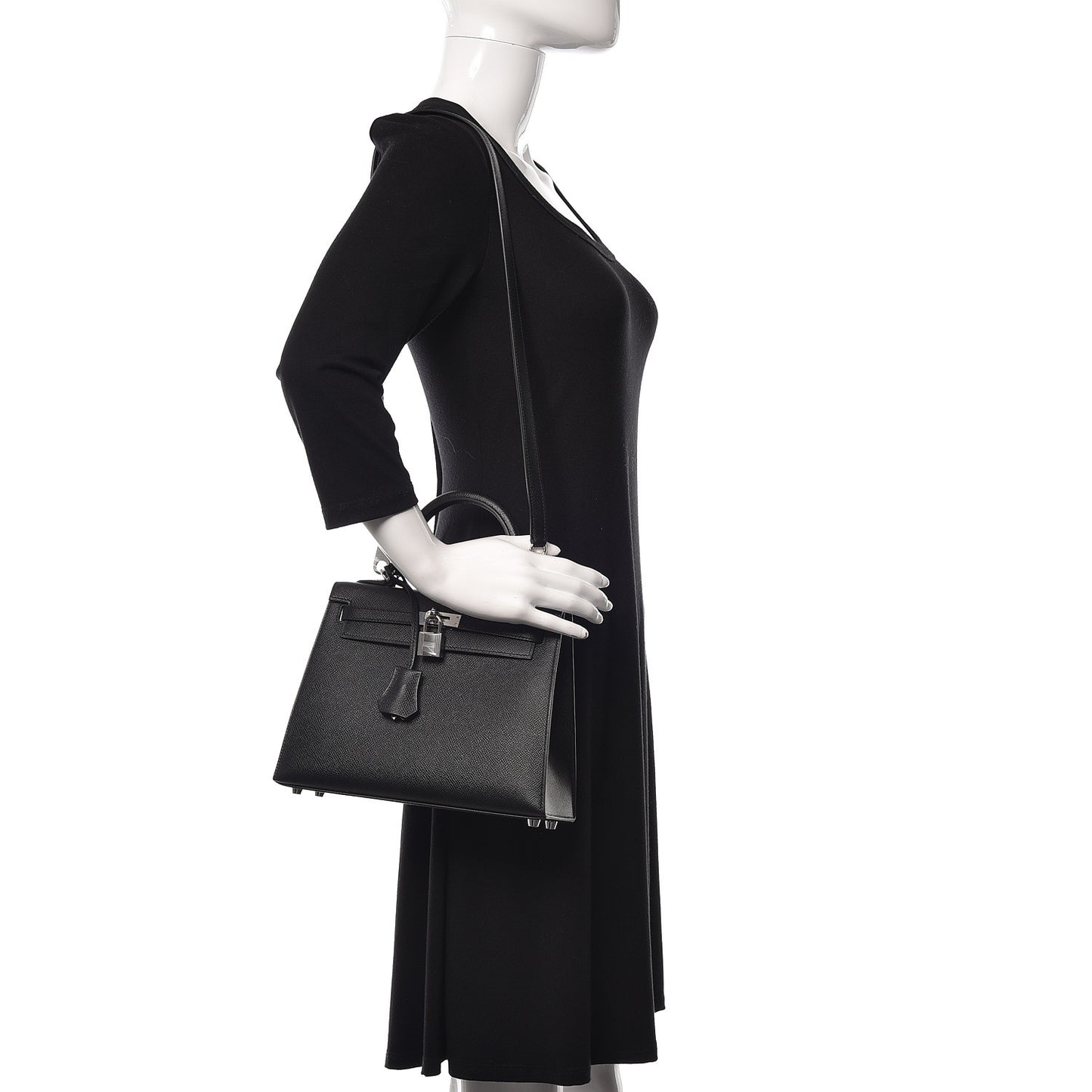 Epsom Kelly Sellier 25 Black