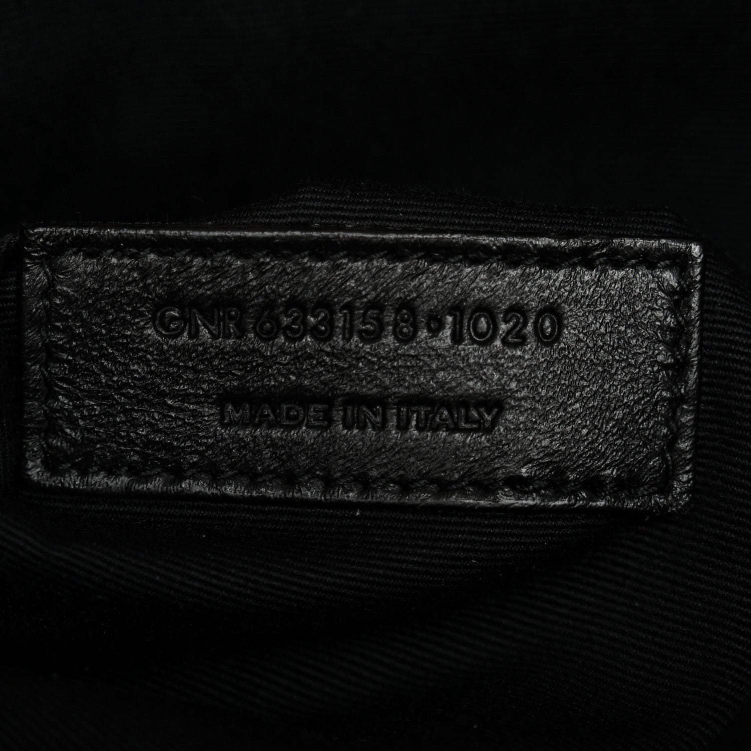 Saint Laurent Lambskin Matelasse Monogram Medium Niki Chain Satchel Opyum Red 6 of 11