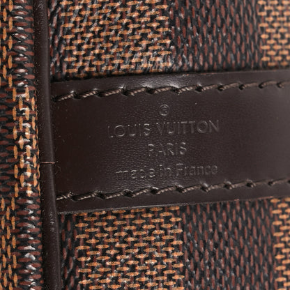 Louis Vuitton Damier Ebene Speedy Bandouliere 25 6 of 12