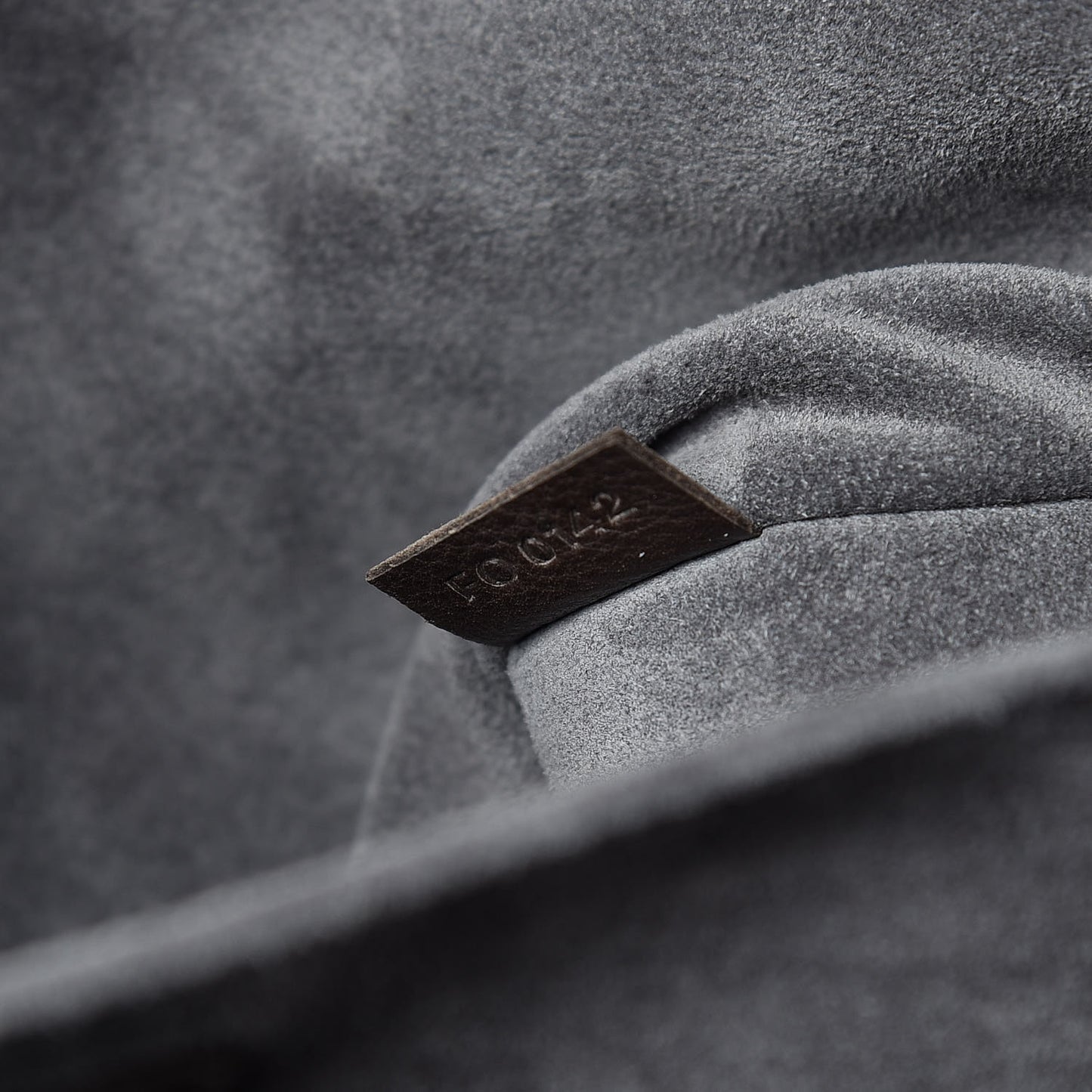 Calfskin SC Bag GM Chocolate