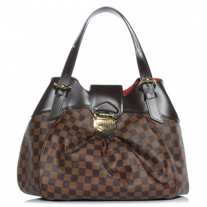 Louis Vuitton Damier Ebene Sistina GM 1 of 7
