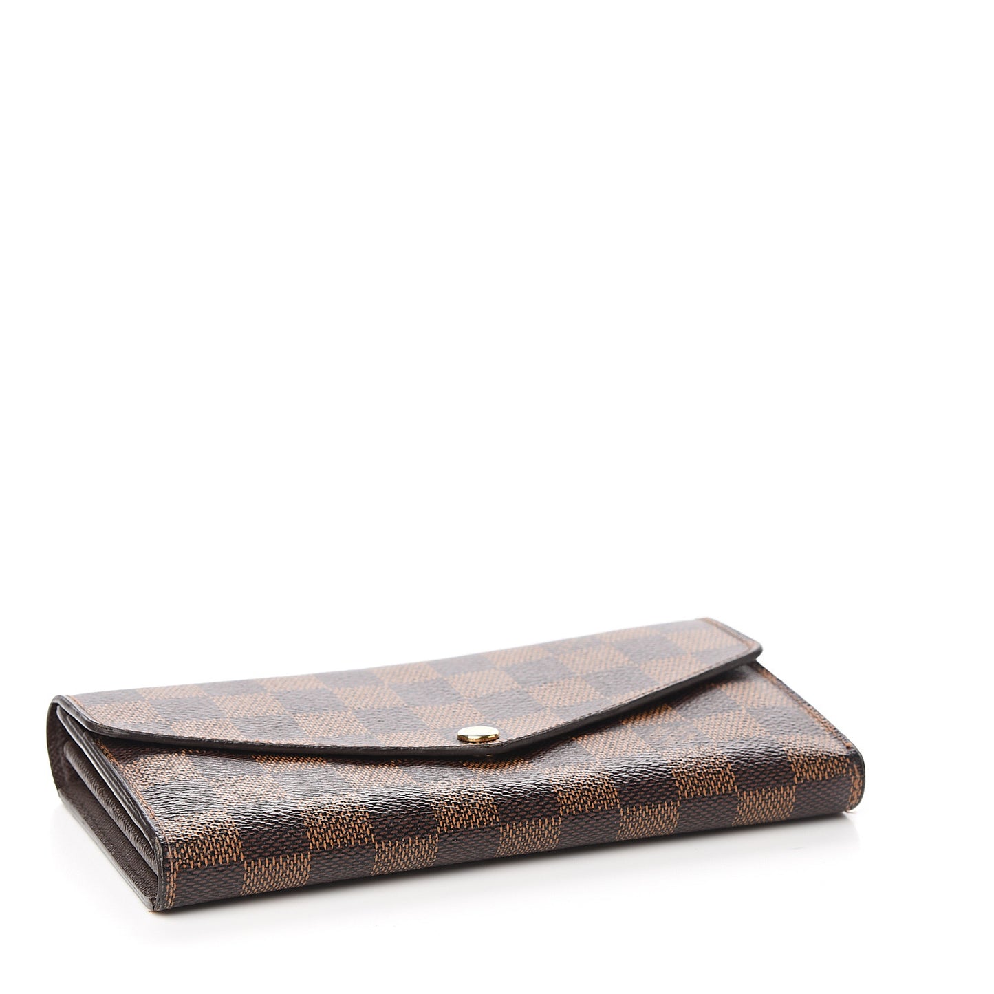 Damier Ebene Sarah Wallet NM