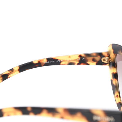 Prada Cat Eye Sunglasses SPR 08R Tortoise 5 of 6