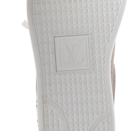 Louis Vuitton Reverse Monogram Frontrow Sneakers 36 9 of 10