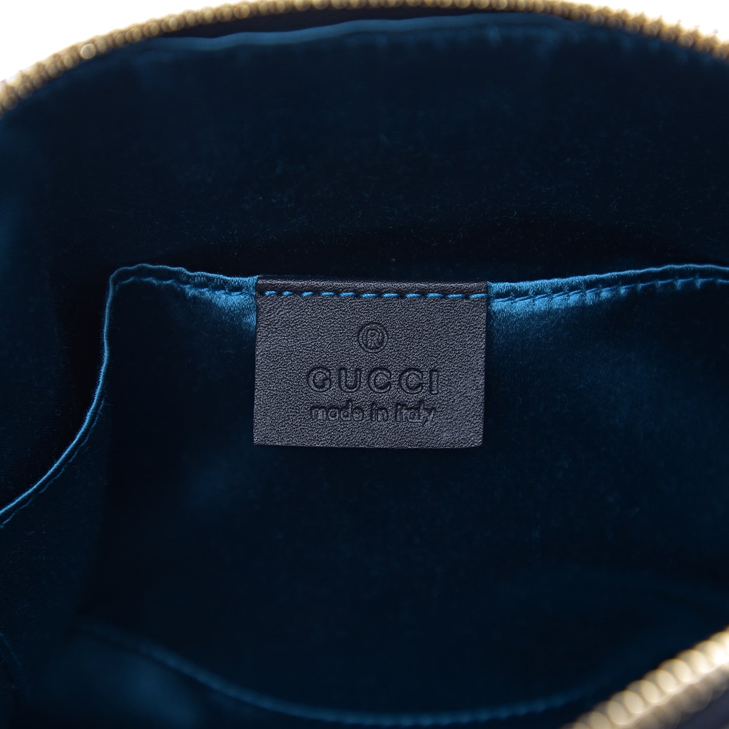 Gucci Suede Patent Web GG Small Ophidia Dome Shoulder Bag Hibiscus Red 5 of 10