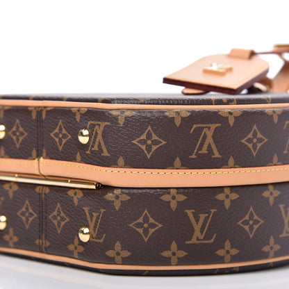 Louis Vuitton Monogram Petite Boite Chapeau 7 of 9