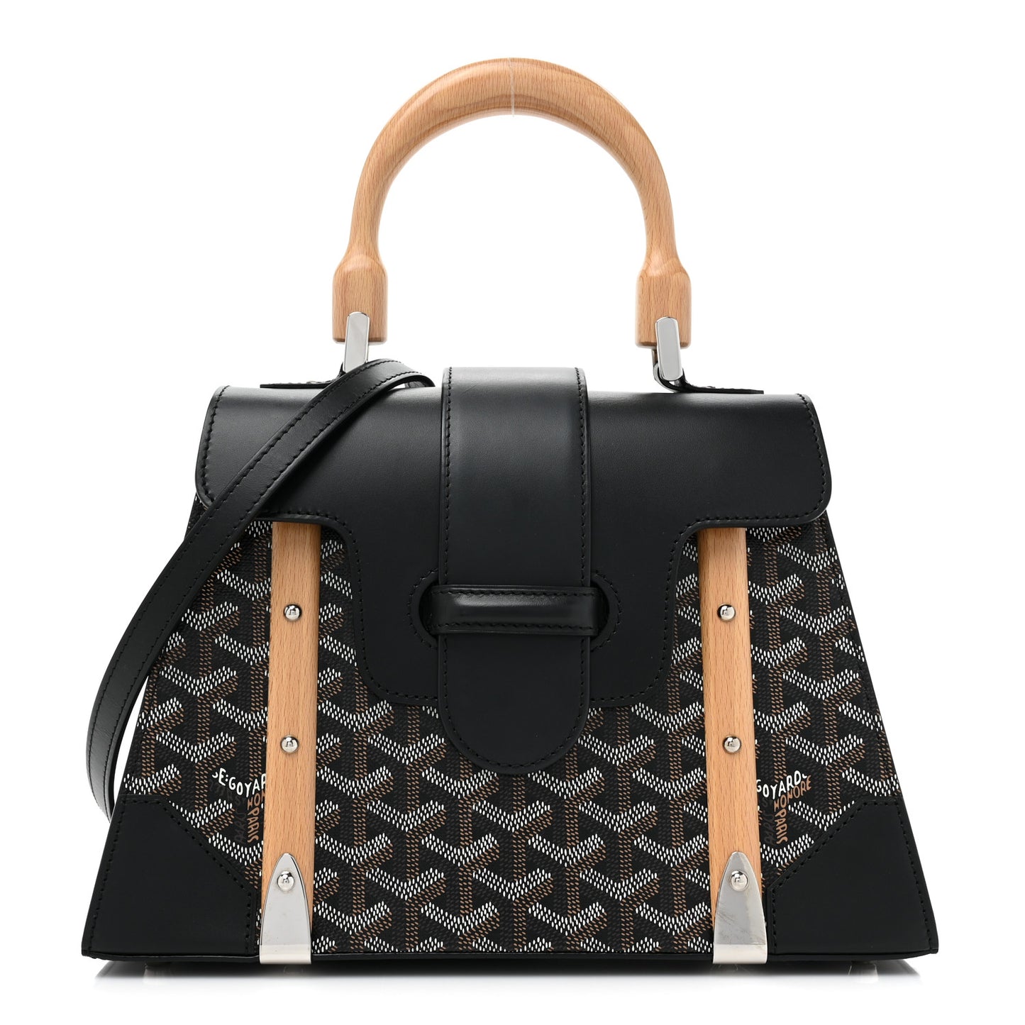 Goyardine Saigon PM Black