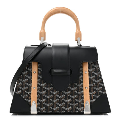 Goyard Goyardine Saigon PM Black 1 of 12