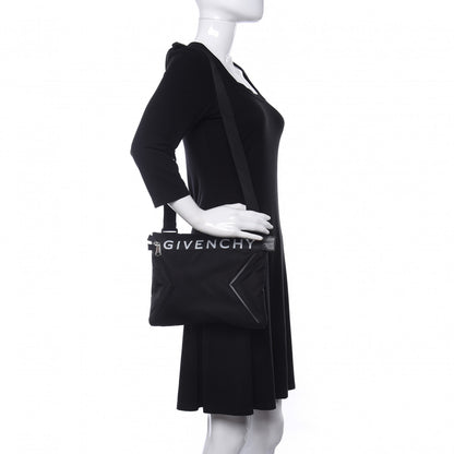 Givenchy Nylon Spectre Messenger Black 2 of 10
