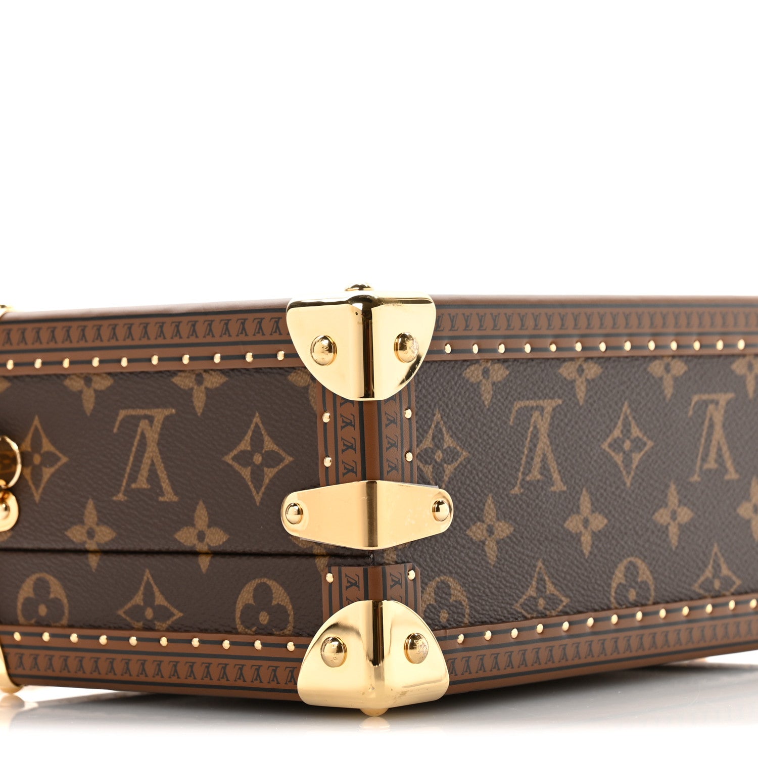 Louis Vuitton Monogram Petite Valise 8 of 10