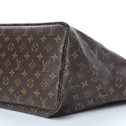 Louis Vuitton Monogram Neo Neverfull GM Pivoine 10 of 13