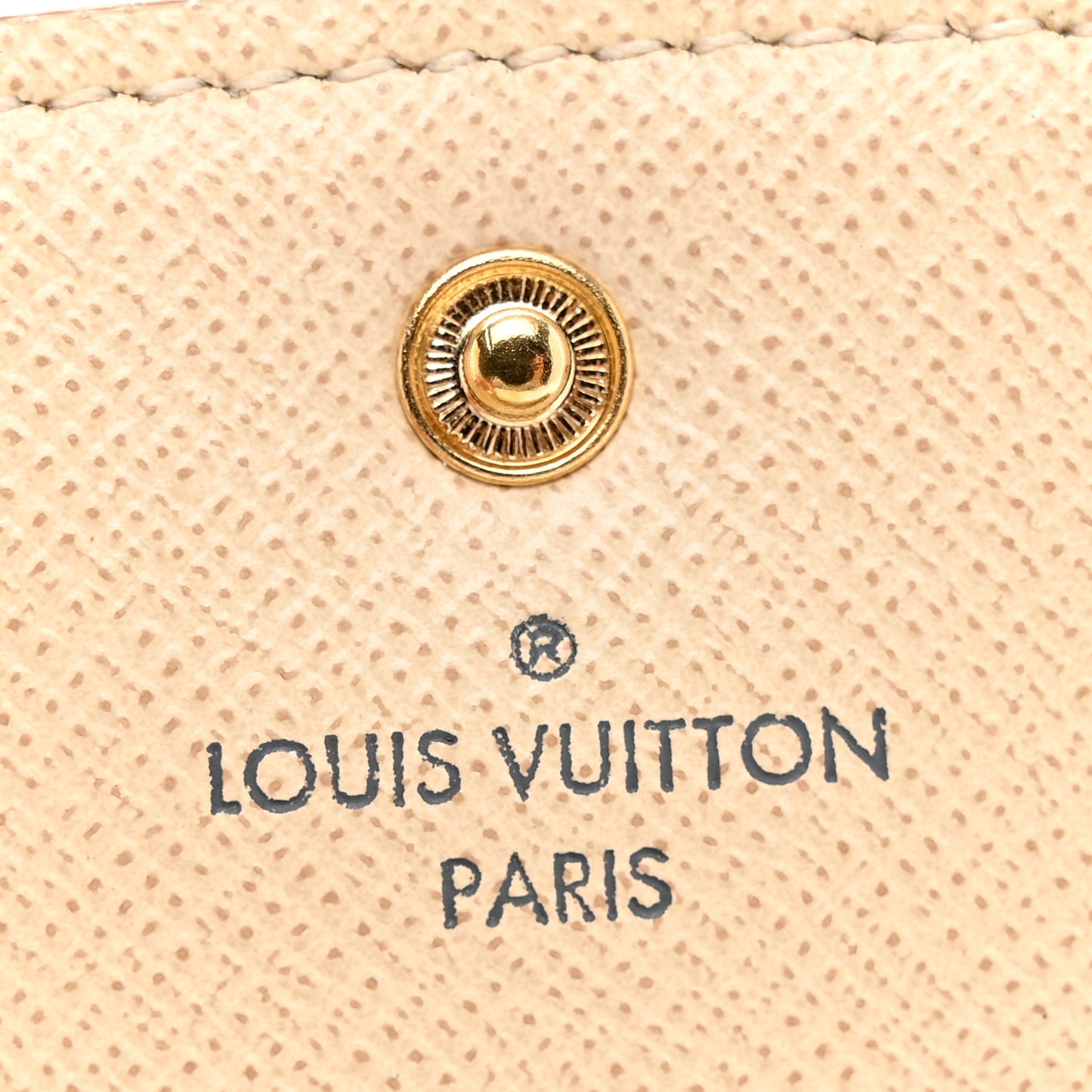 Damier Azur Emilie Wallet