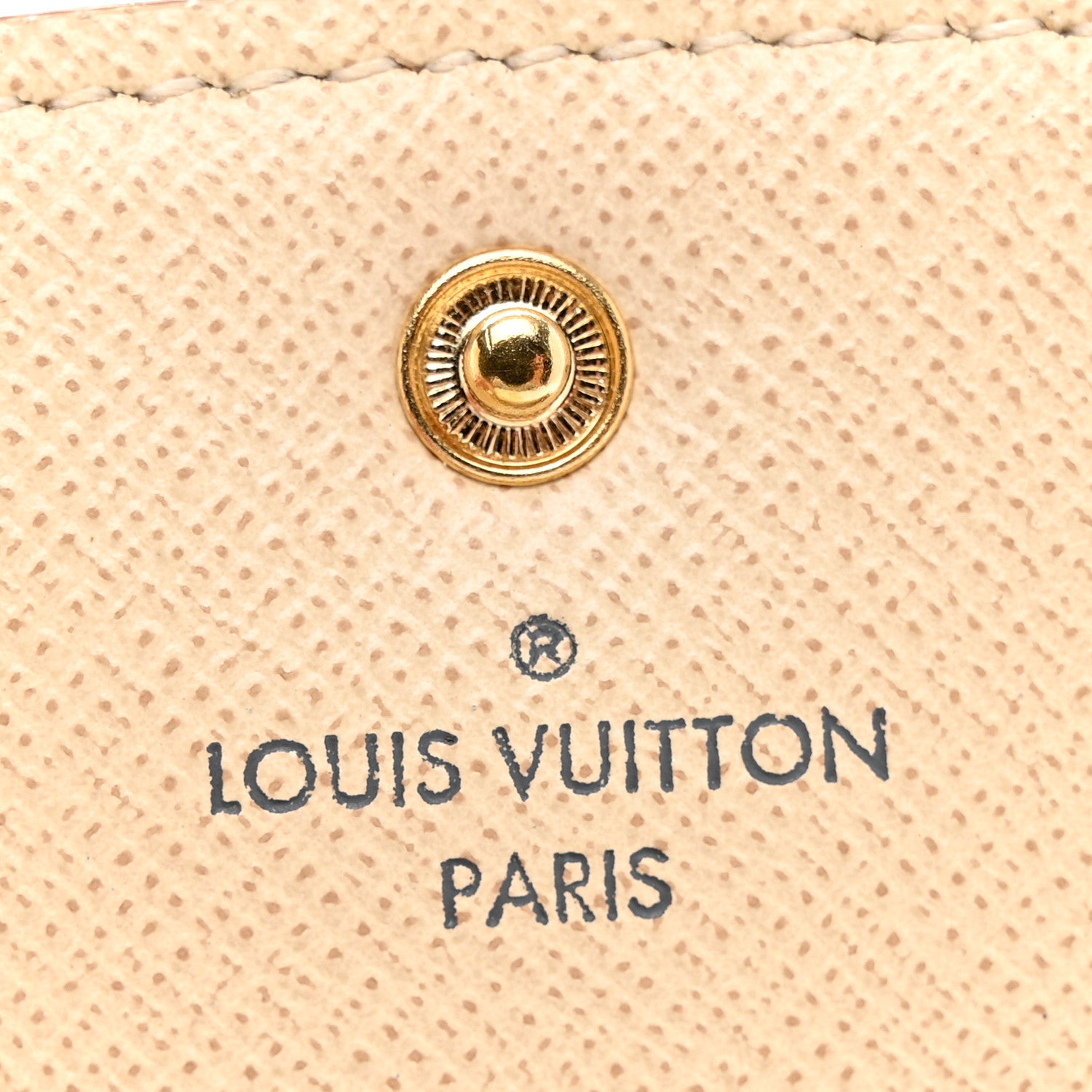 Louis Vuitton Damier Azur Emilie Wallet 6 of 8