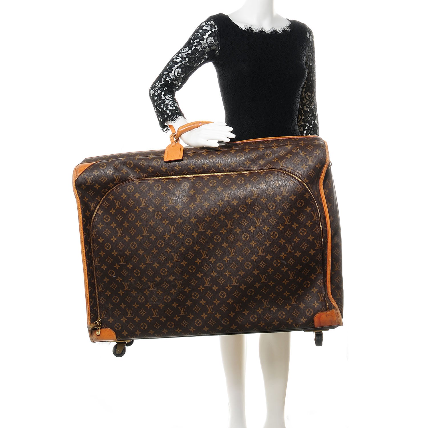 Louis Vuitton Monogram Pullman 75 2 of 11