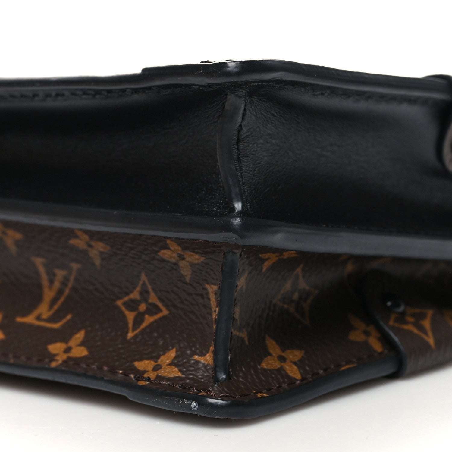Louis Vuitton Reverse Monogram Trunk Clutch 9 of 10