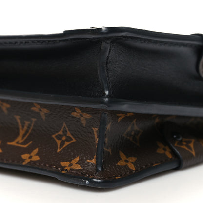 Louis Vuitton Reverse Monogram Trunk Clutch 9 of 10