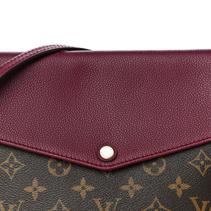 Louis Vuitton Monogram Twice Pochette Aurore 14 of 18
