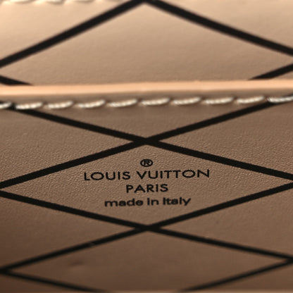 Louis Vuitton Monogram Pochette Trunk Verticale Black 6 of 8