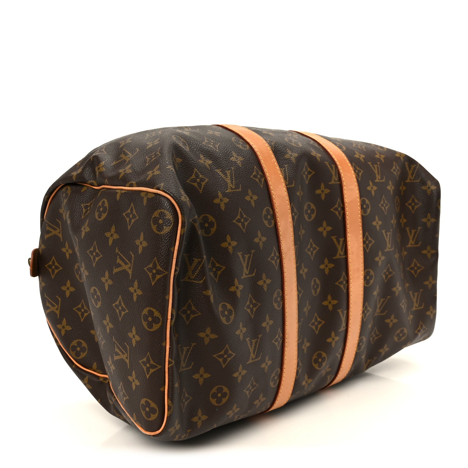 Louis Vuitton Monogram Keepall 45 3 of 10