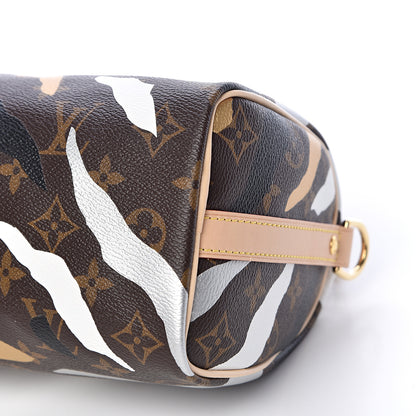 Louis Vuitton X LOL Monogram Speedy BB Gold Silver 8 of 10