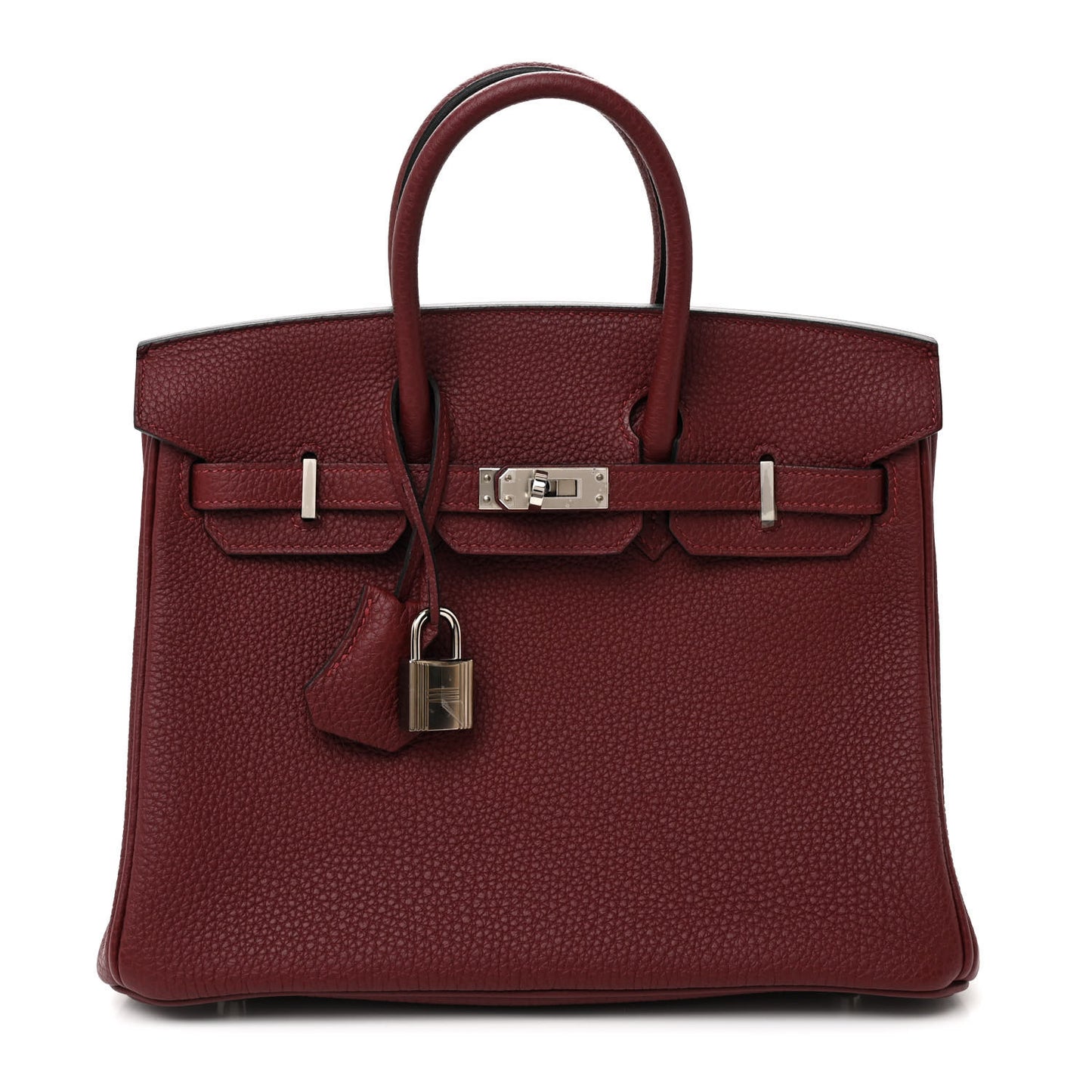 Togo Birkin 25 Rouge H