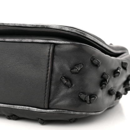 Chanel Lambskin Chic Knot Flap Black 10 of 13