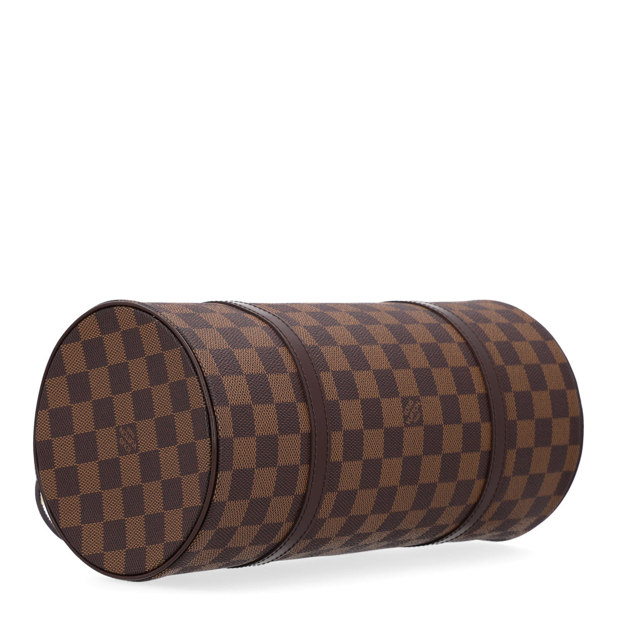 Damier Ebene Papillon 30 With Companion