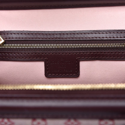 Louis Vuitton Mini Monogram Josephine PM Cherry 8 of 13