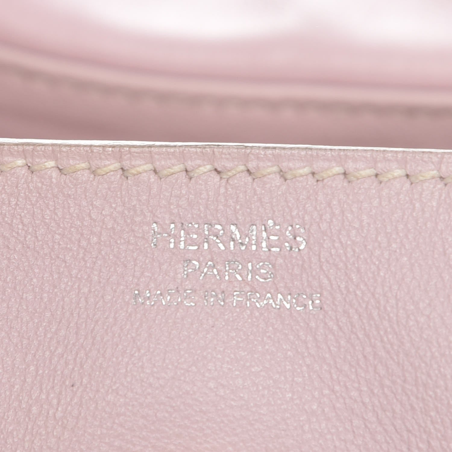 Hermes Swift Lindy 30 Rose Dragee 9 of 10