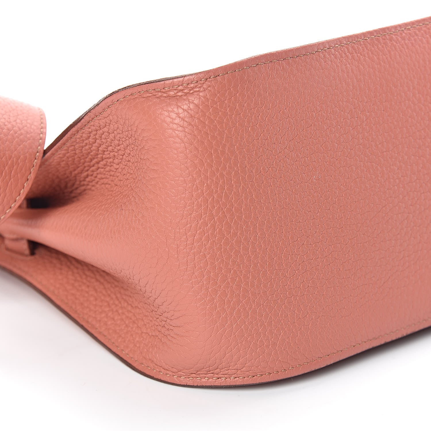 Hermes Taurillon Clemence Jypsiere 28 Rose Thè 8 of 20
