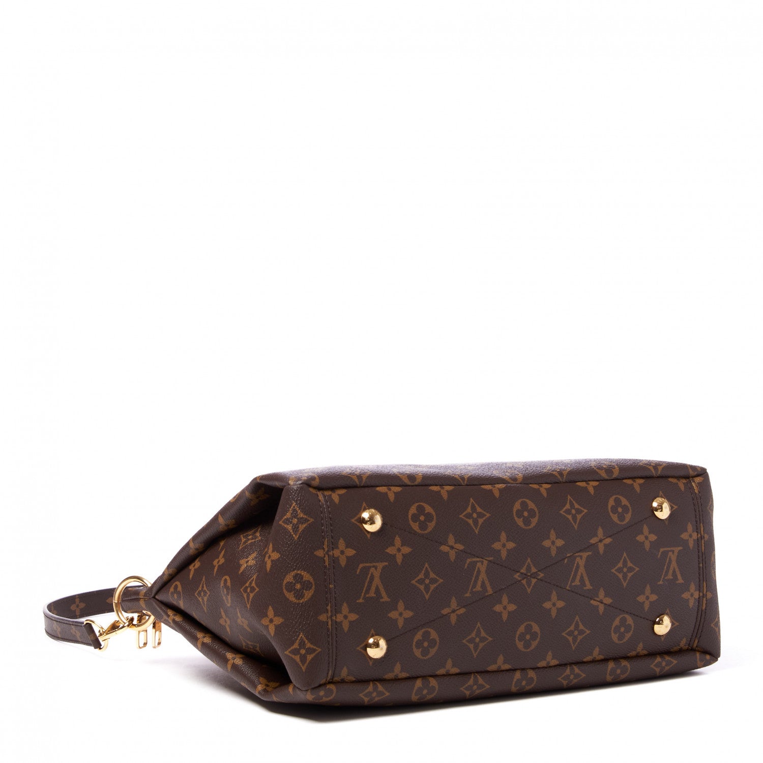 Louis Vuitton Monogram Pallas Rose Ballerine 3 of 8