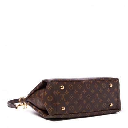 Louis Vuitton Monogram Pallas Rose Ballerine 3 of 8