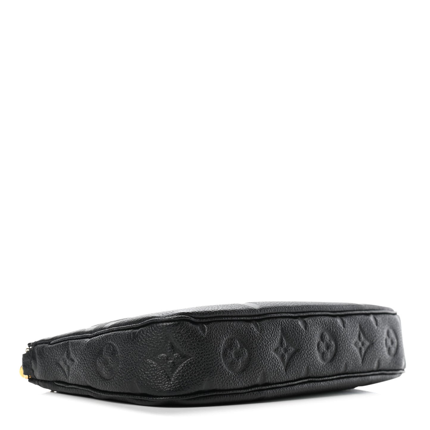 Empreinte Monogram Giant Multi Pochette Accessories Large Pochette Black
