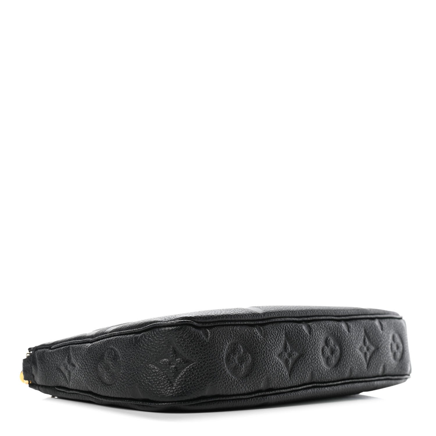 Louis Vuitton Empreinte Monogram Giant Multi Pochette Accessories Large Pochette Black 3 of 4