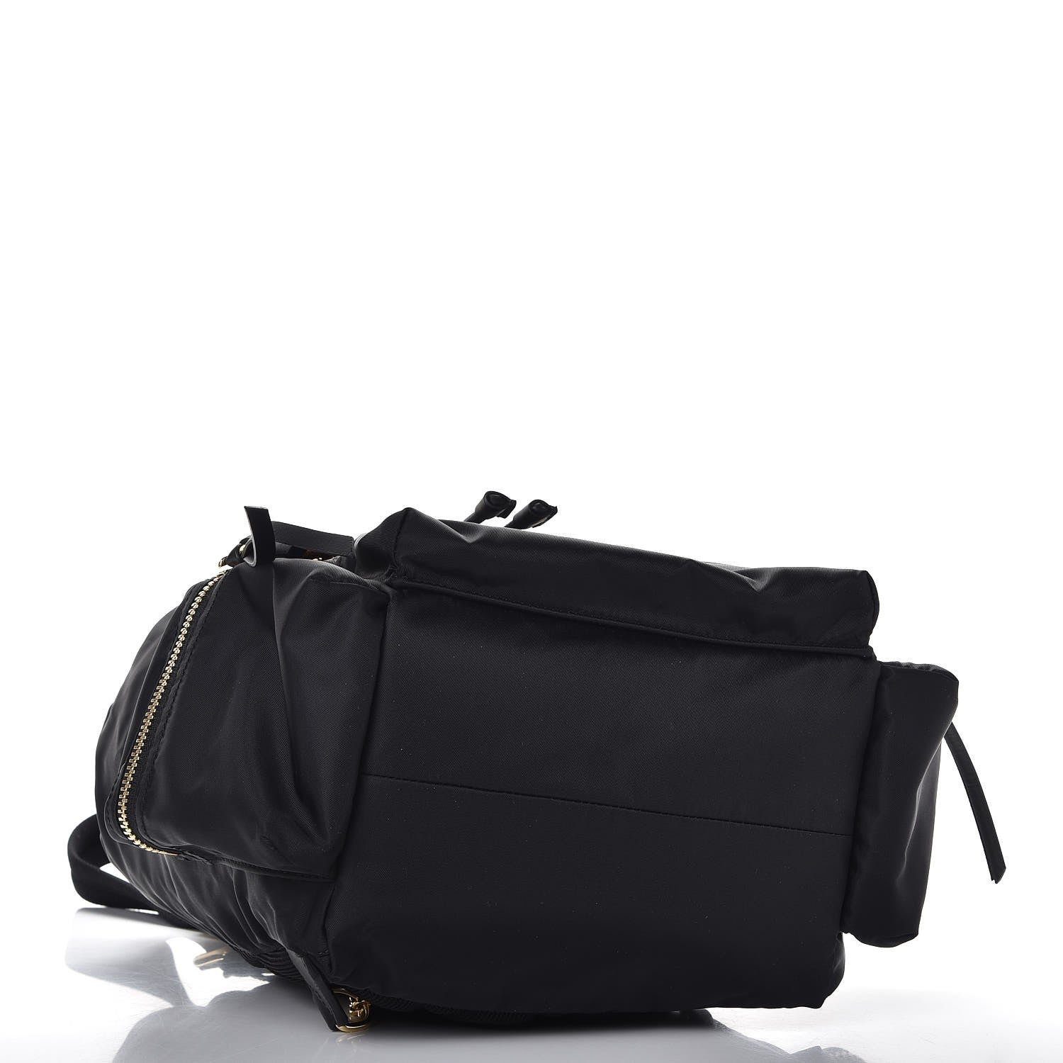 Burberry Nylon Medium Rucksack Backpack Black 4 of 7
