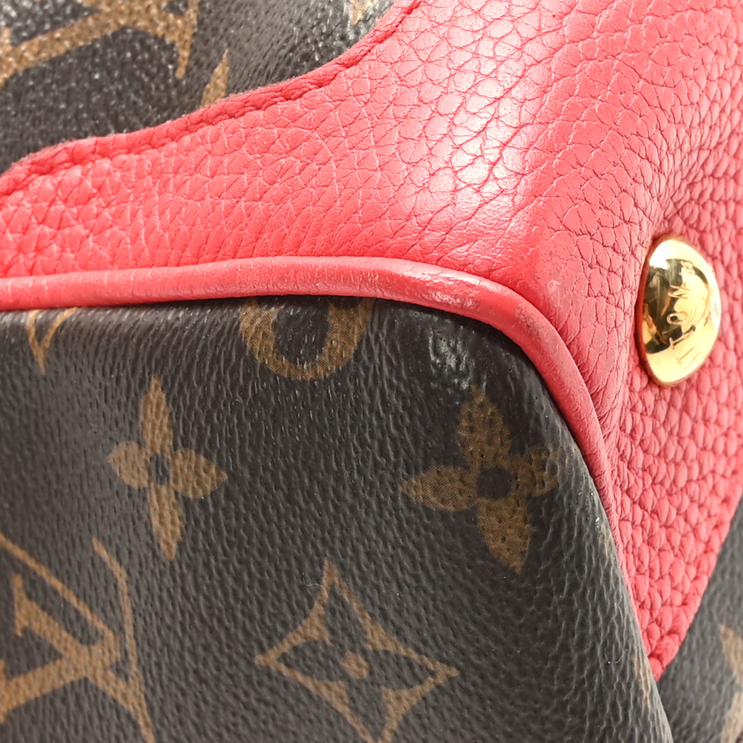 Louis Vuitton Monogram Retiro NM Cherry 7 of 10