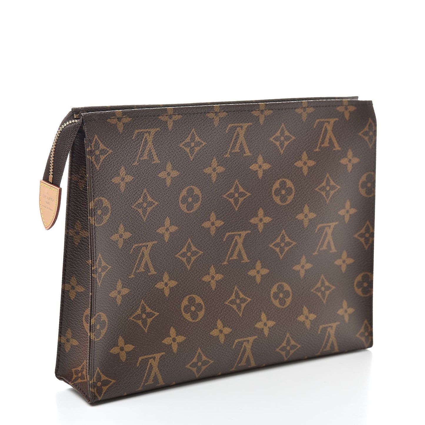 Monogram Toiletry Pouch 26