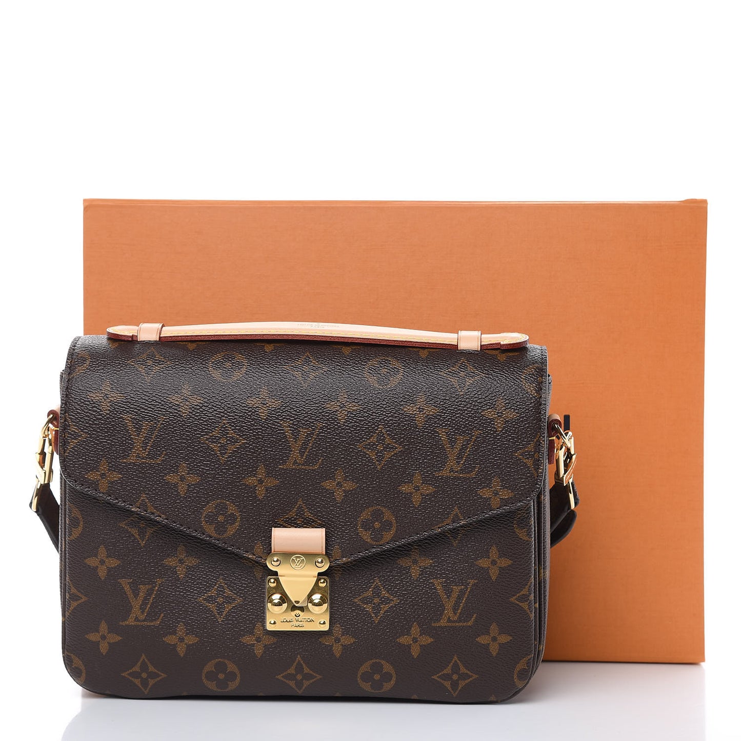 Monogram Pochette Metis