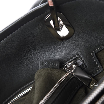 Louis Vuitton Monogram Lambskin Antheia Lilia PM Vert Bronze 9 of 11