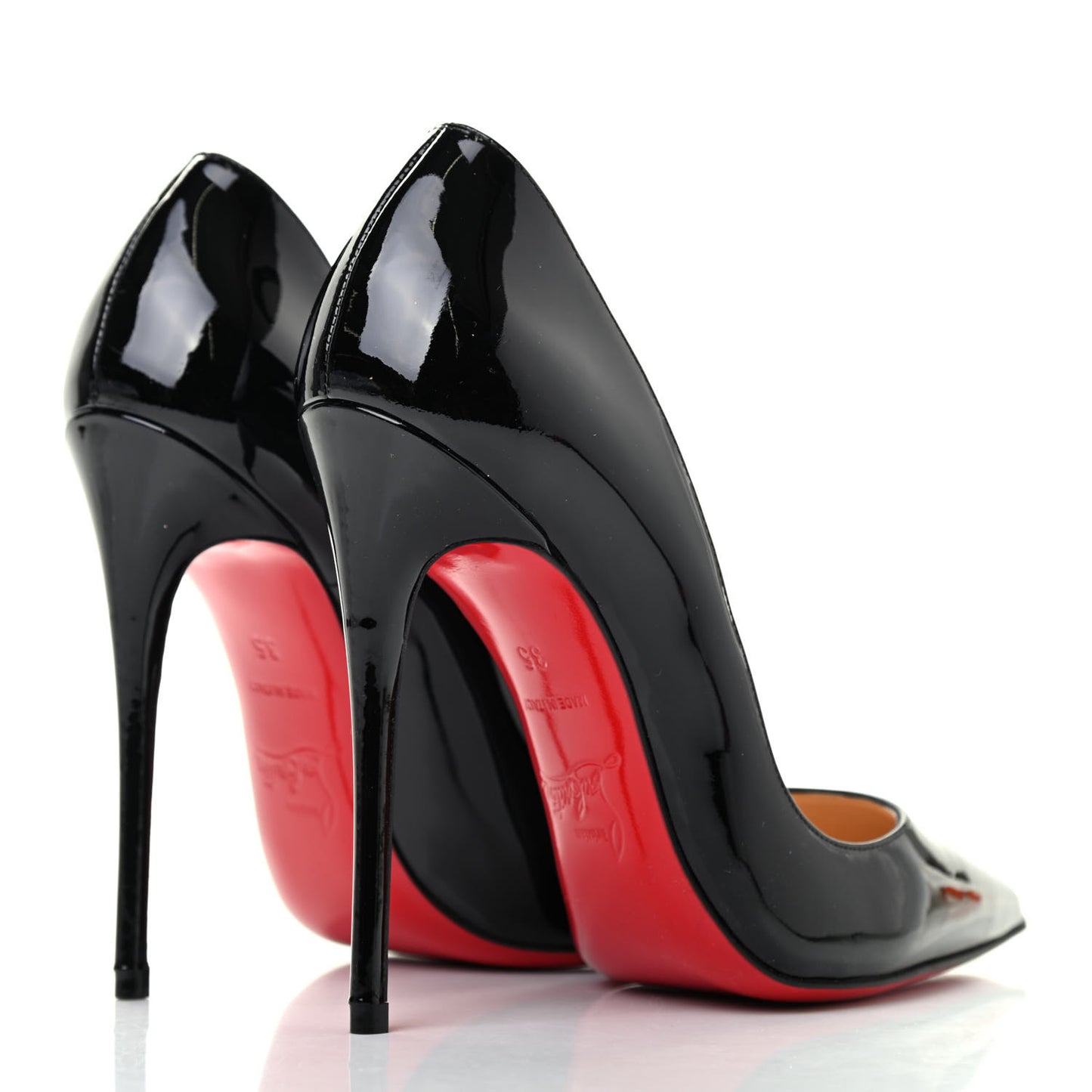 Patent So Kate Pumps 35 Black