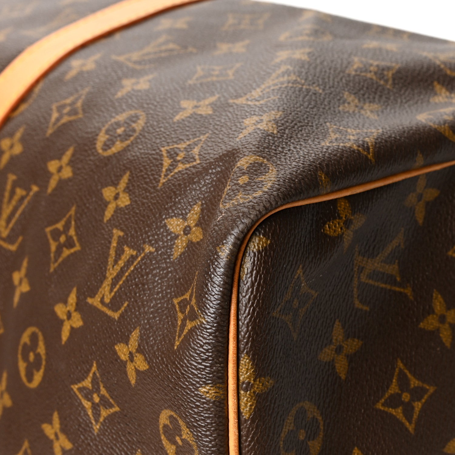 Louis Vuitton Monogram Keepall Bandouliere 50 9 of 11