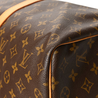 Louis Vuitton Monogram Keepall Bandouliere 50 9 of 11
