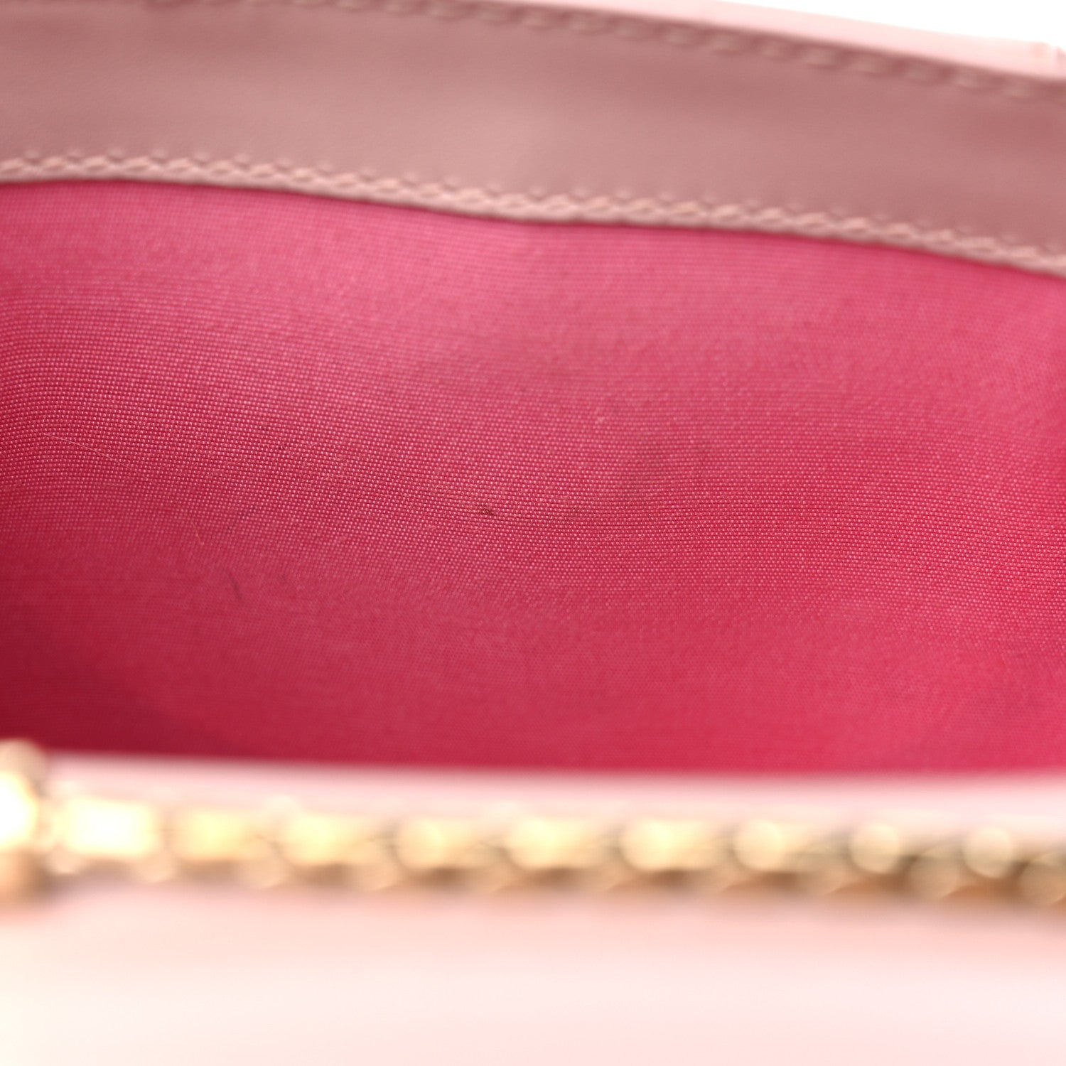 Bulgari Calfskin Small Serpenti Forever Snake Strap Crossbody Bag Light Pink 12 of 13