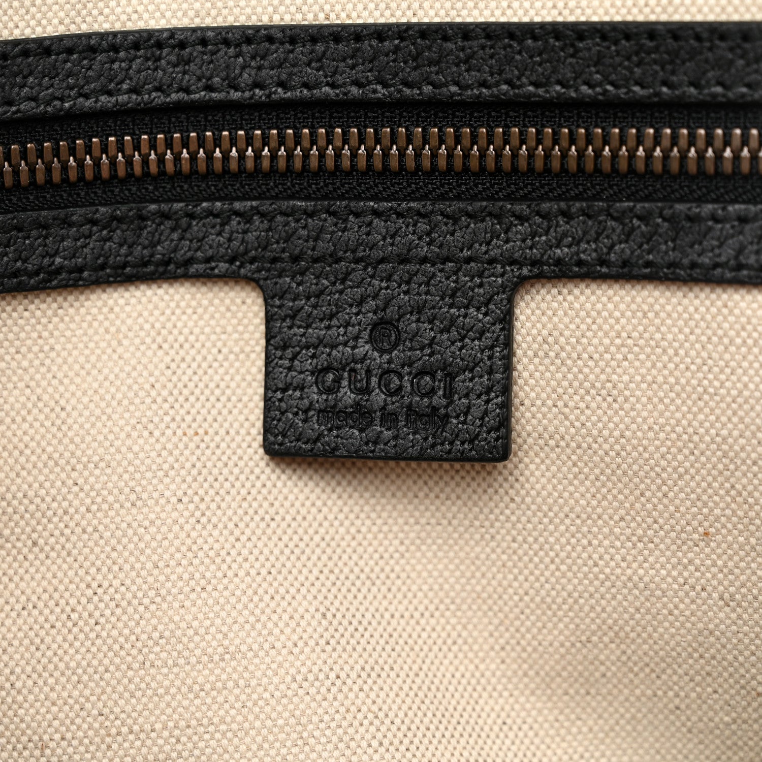 Gucci Velvet GG Monogram Textured Calfskin Web Medium Duffle Bag Blue Beige Black 5 of 11