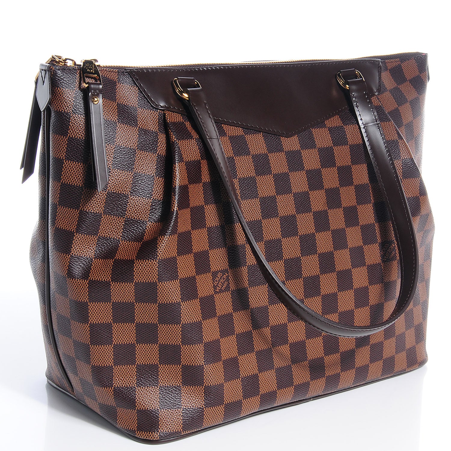 Louis Vuitton Damier Ebene Westminster GM 3 of 7