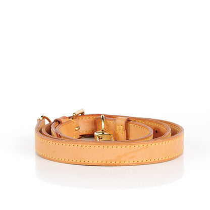 Louis Vuitton Vachetta Adjustable Shoulder Strap 3 of 8