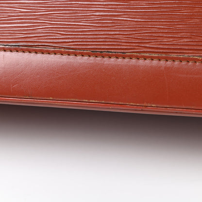 Louis Vuitton Epi Alma PM Kenyan Fawn 16 of 22
