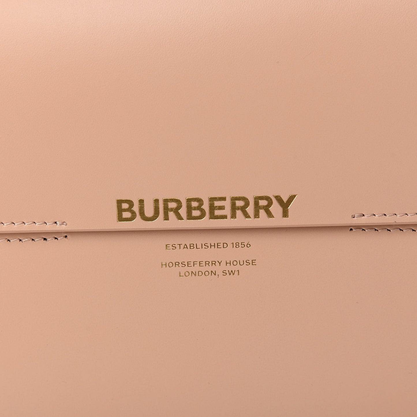 Smooth Calfskin Large Grace Bag Soft Blush